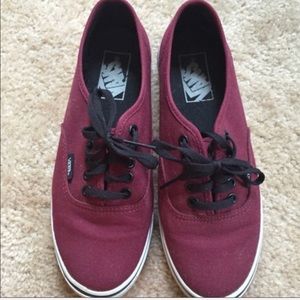 women’s vans